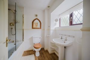 House bathroom- click for photo gallery
